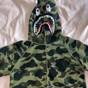 AUTHENTIC Bape Hoodie